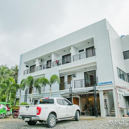 Ecl Travellers Inn Aklan Zewnętrze zdjęcie
