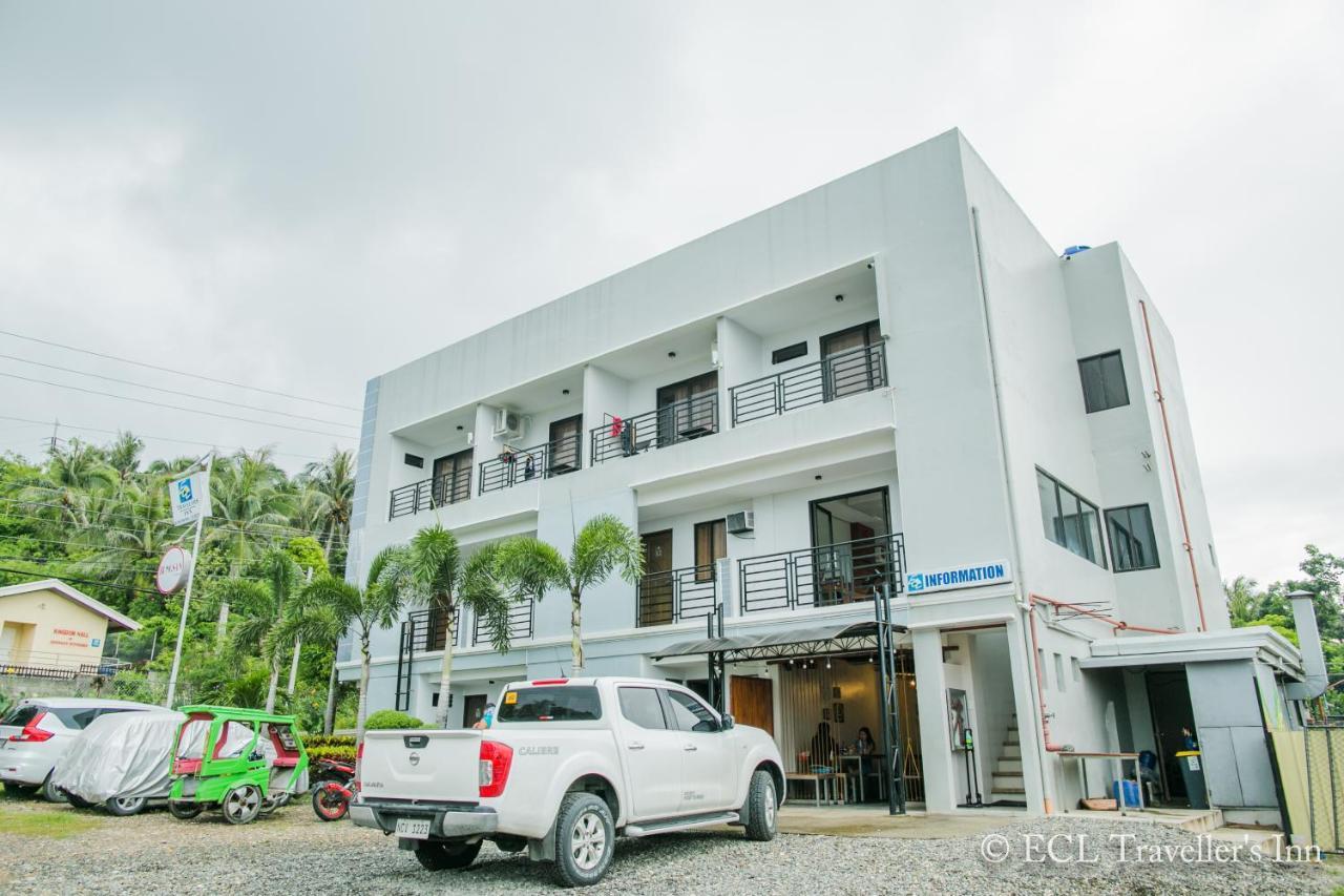 Ecl Travellers Inn Aklan Zewnętrze zdjęcie