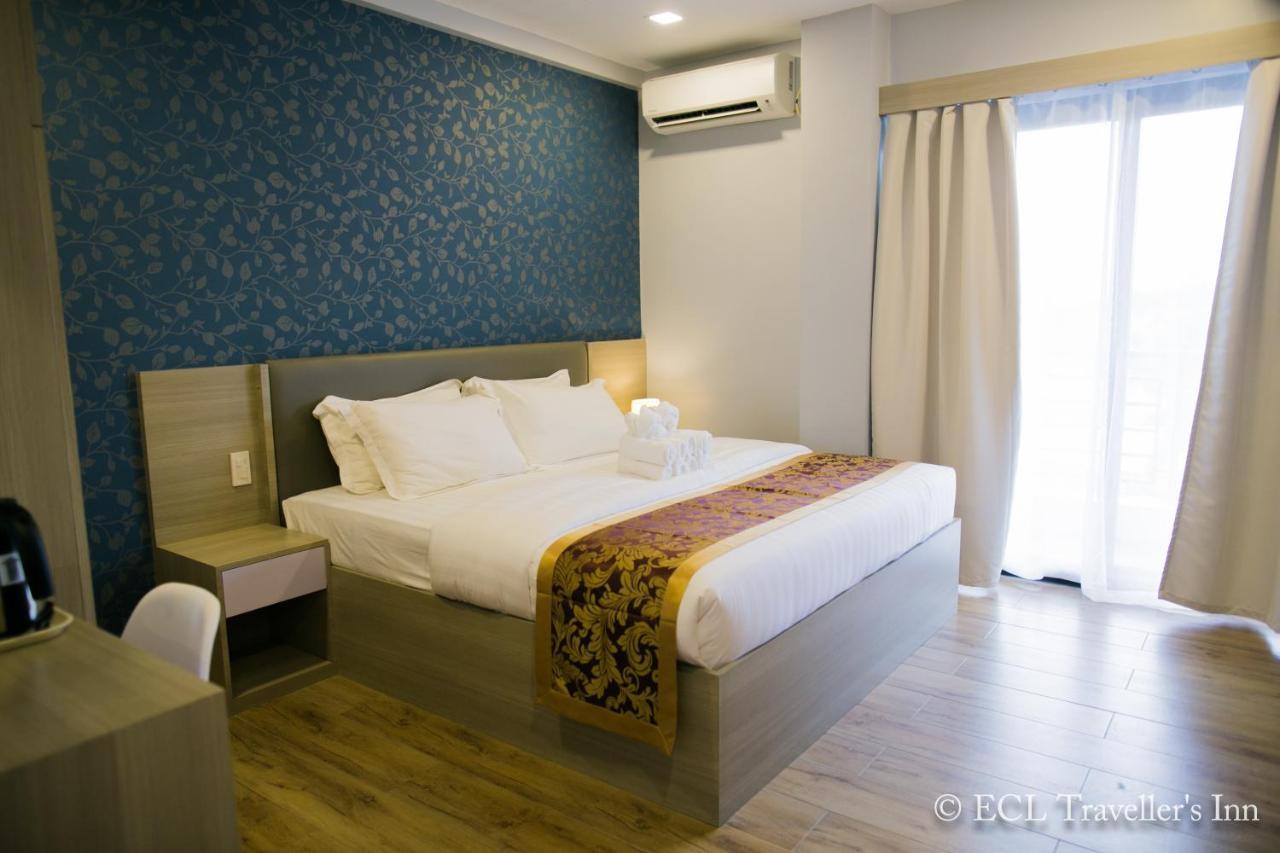 Ecl Travellers Inn Aklan Zewnętrze zdjęcie