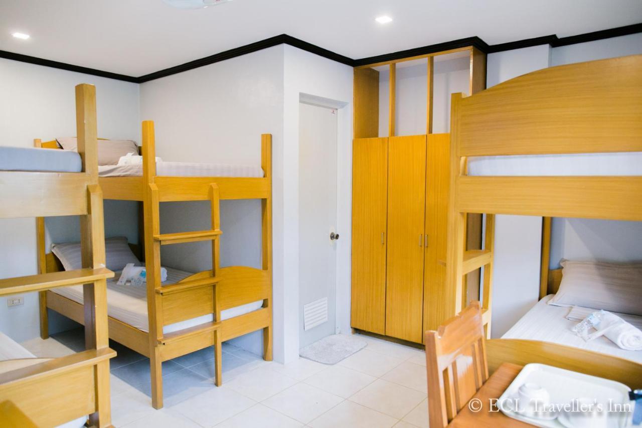 Ecl Travellers Inn Aklan Zewnętrze zdjęcie