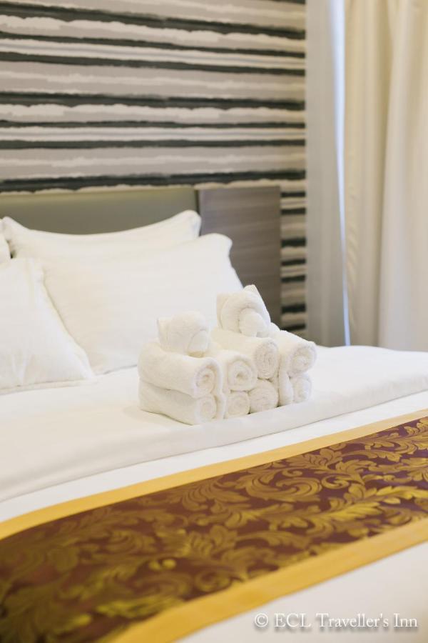 Ecl Travellers Inn Aklan Zewnętrze zdjęcie