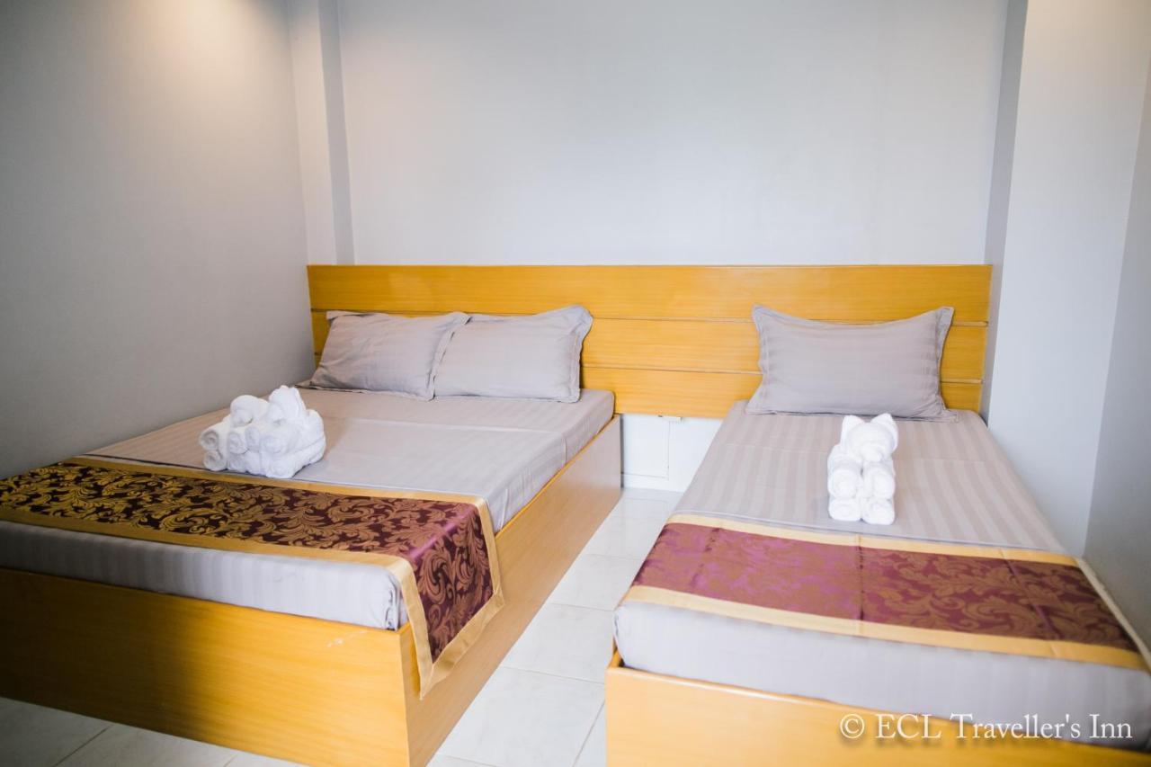 Ecl Travellers Inn Aklan Zewnętrze zdjęcie