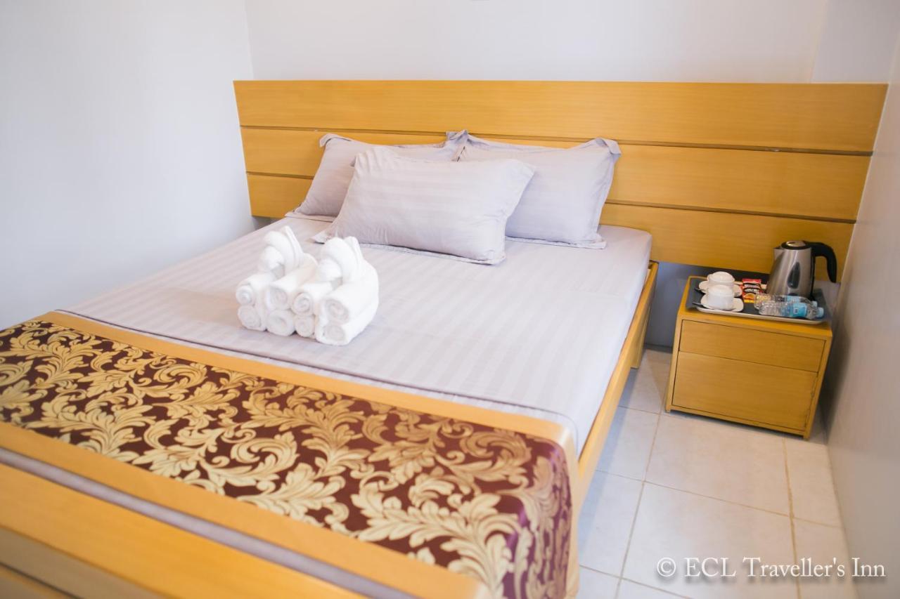 Ecl Travellers Inn Aklan Zewnętrze zdjęcie