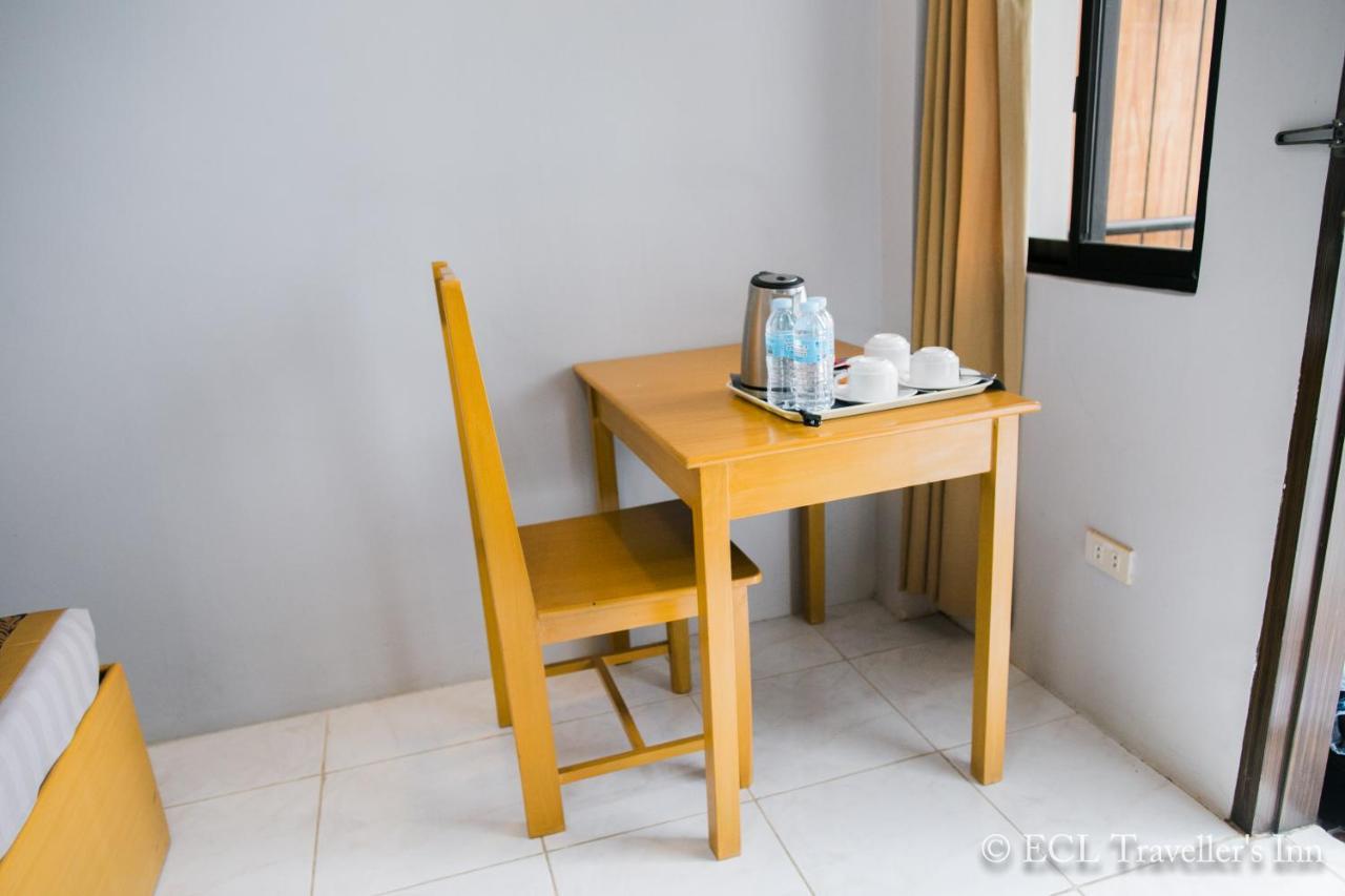 Ecl Travellers Inn Aklan Zewnętrze zdjęcie