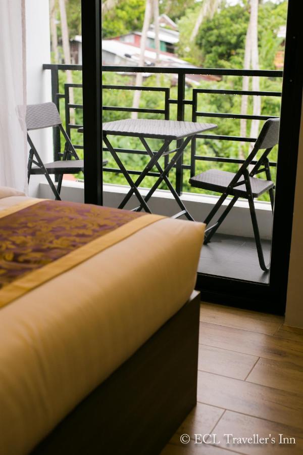 Ecl Travellers Inn Aklan Zewnętrze zdjęcie