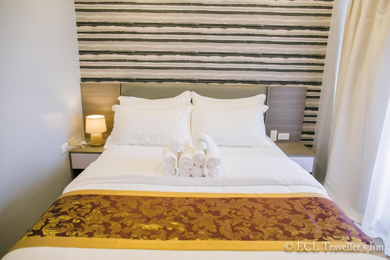 Ecl Travellers Inn Aklan Zewnętrze zdjęcie