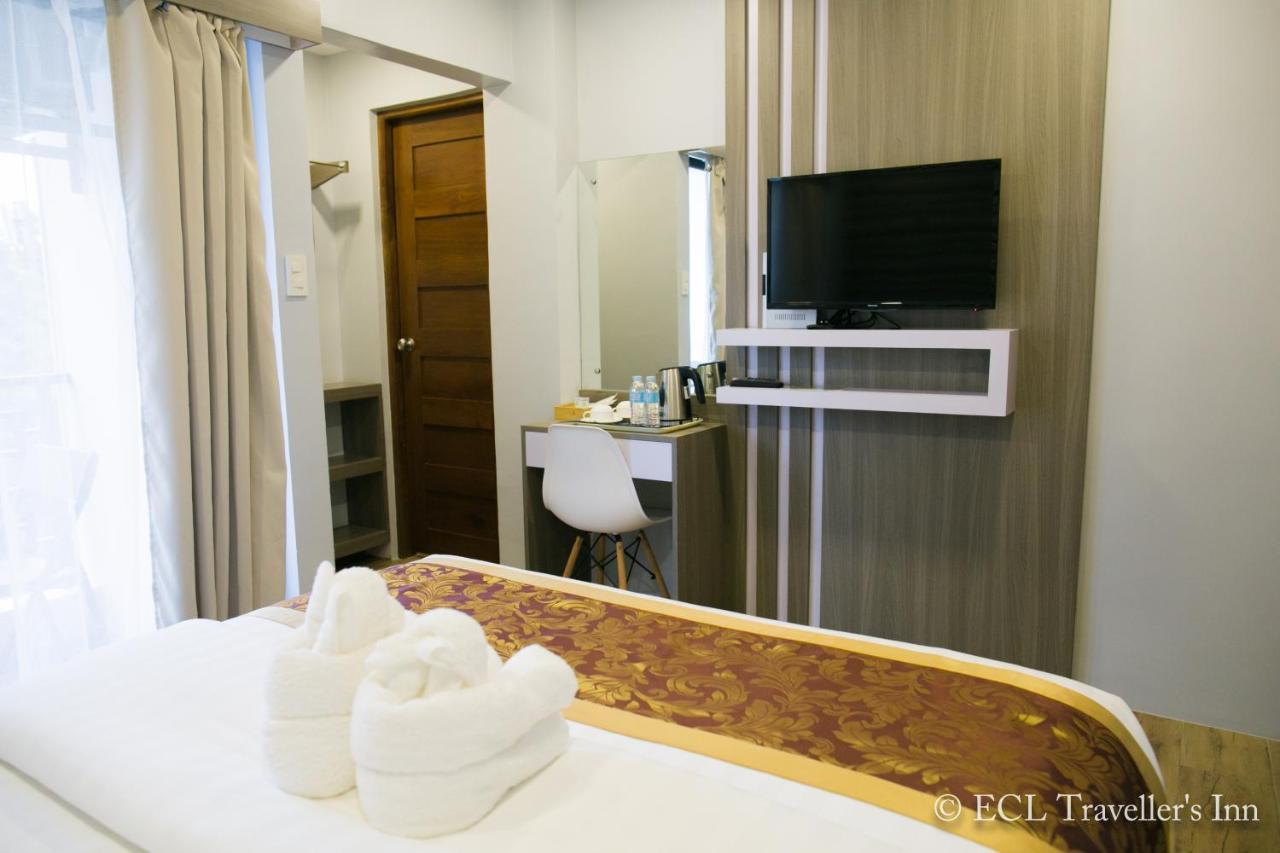 Ecl Travellers Inn Aklan Zewnętrze zdjęcie