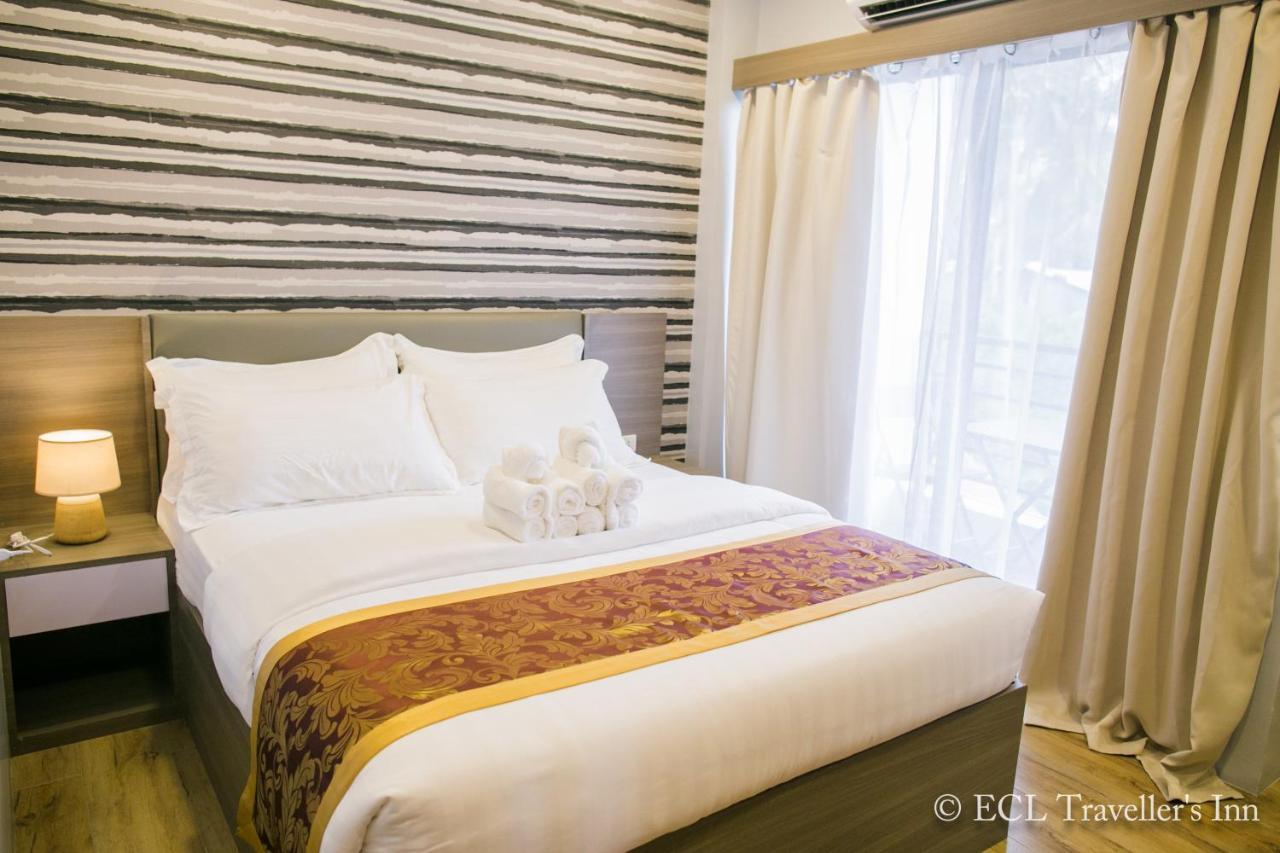 Ecl Travellers Inn Aklan Zewnętrze zdjęcie